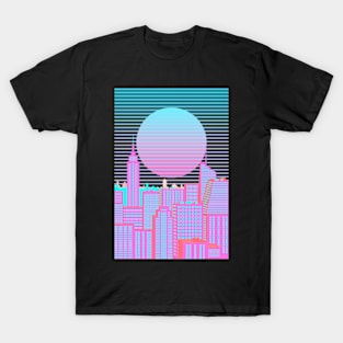 Hello New York Nightlife T-Shirt